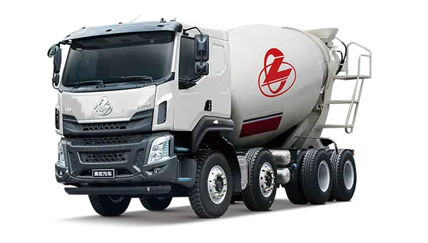 H5 Mixer Truck