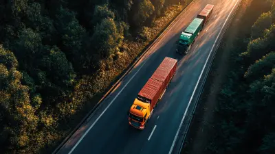 Maximizing Efficiency with Less Than Truck Load Shipping Solutions for Small Businesses