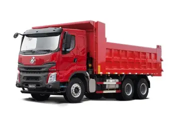 6X4 H7 Dump Truck