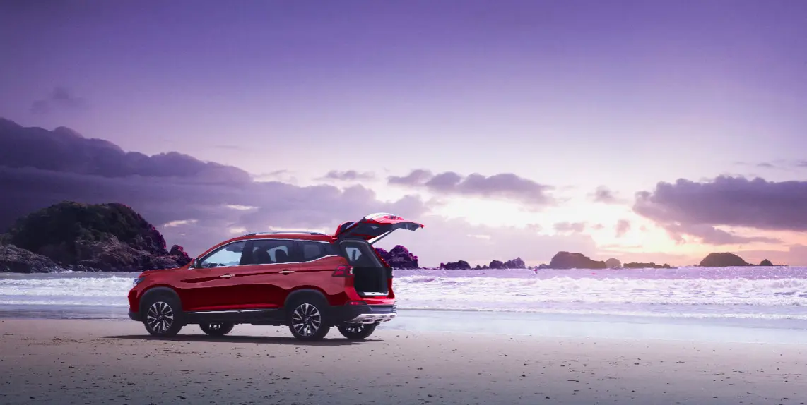 The Forthing T5: Empowering...