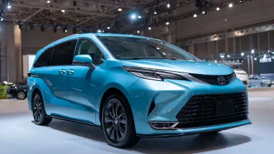 Embracing 2025 Trends in Best Electric MPV Technology for Global Buyers