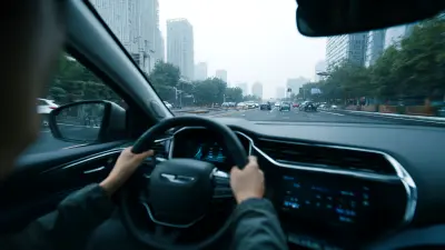 Exploring the Innovations of Dongfeng Automobile: A Look into Sustainable Mobility Solutions