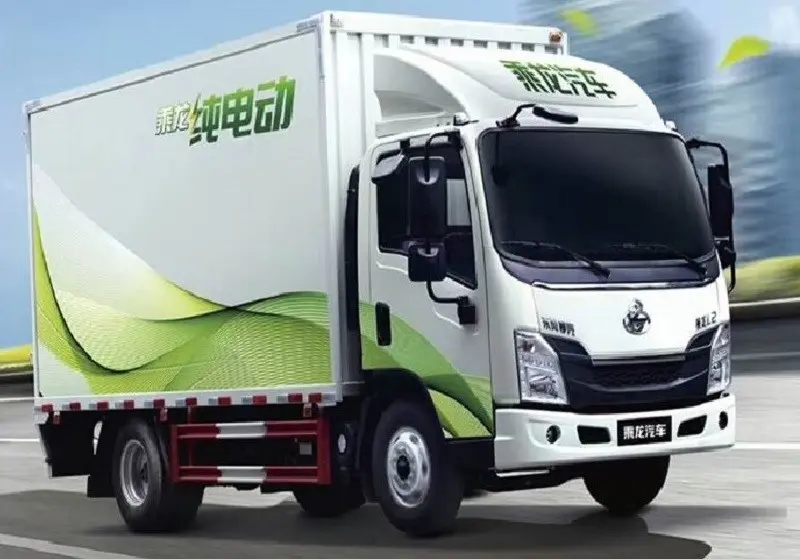 New electric vehicle L2EVgds