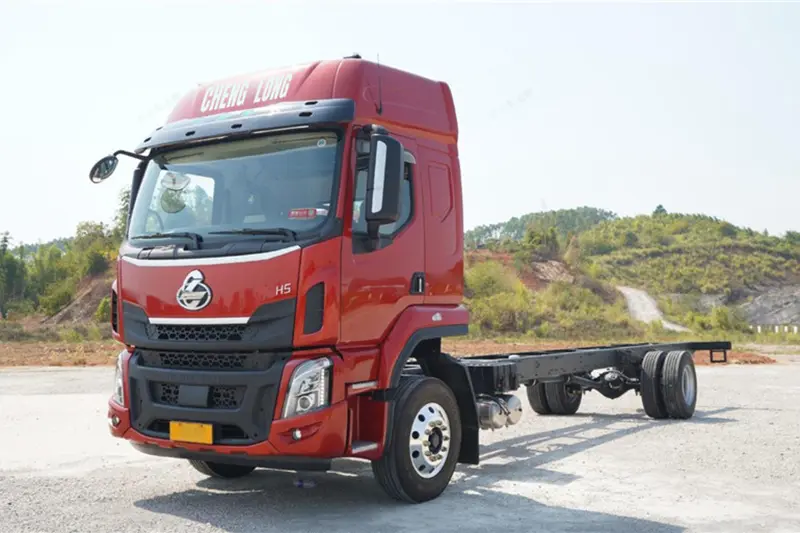 CHENGLONG 4X2 H5 CARGO Truck 01vrp