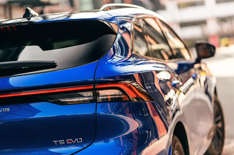 Dongfeng Forthing T5EVO11