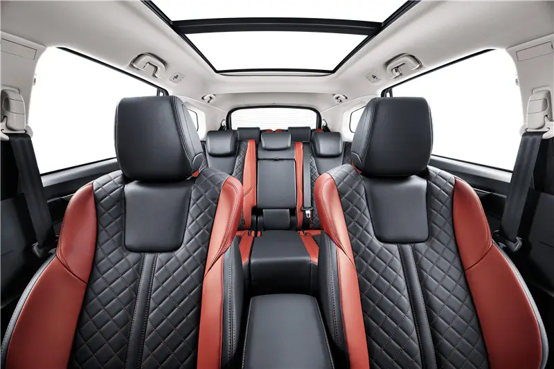 2023 Dongfeng Forthing AT T5L SUV 02