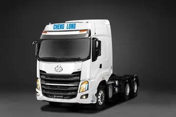 6X4 H7 Tractor Truck