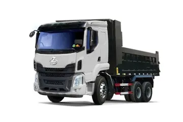 6X4 H5 Dump Truck