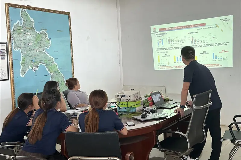 After-sales Service and Training Images01afw