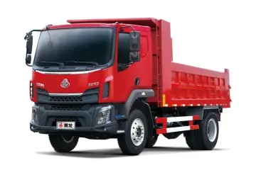 4X2 M3 Dump Truck