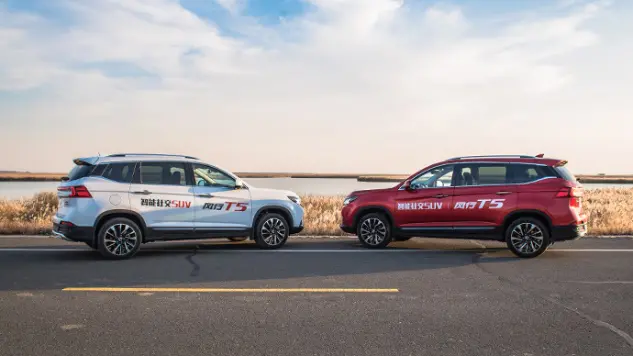 Forthing T5: SUV Excellence...