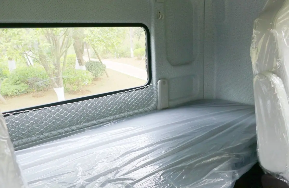 CHENGLONG 4X2 H5 Dump Truck06ono