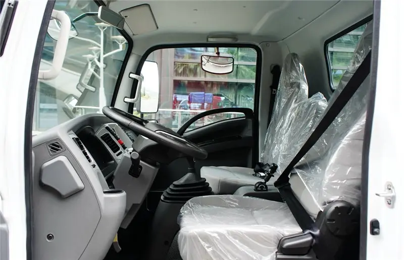 4X2 L2 Cargo Truck05rdk