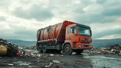 Future Innovations in Waste Disposal Trucks and Strategies for Effective Implementation