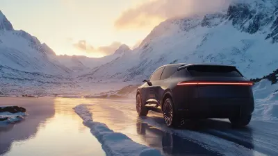 Discover the Future of Transportation with Our Innovative Electric Suv Solutions