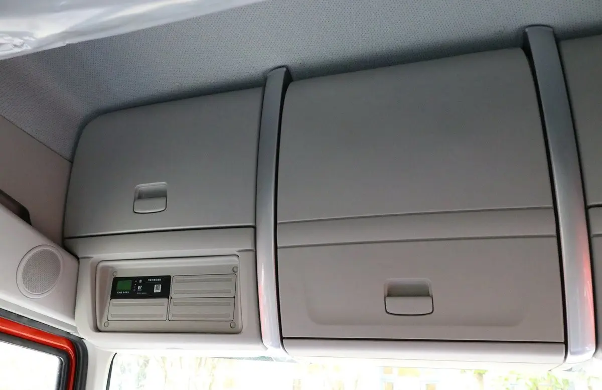 CHENGLONG 4X2 H5 Dump Truck05dss