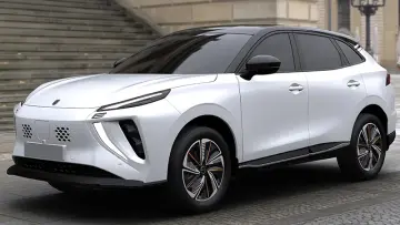Electric SUV Forthing FRIDAY Right Hand Drive Version