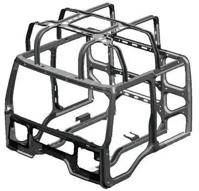 Reliable 6x4 Chenglong H7 Tractor107wm