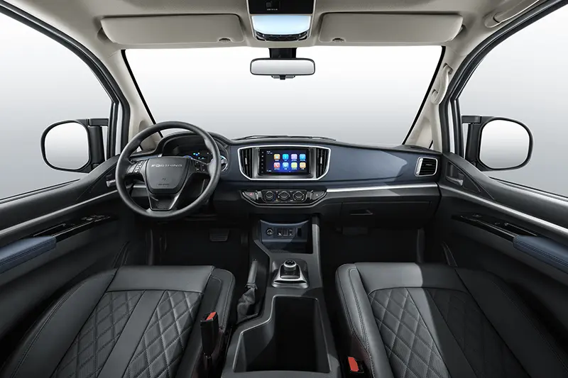 New Energy MPV M5 Electric Car 33