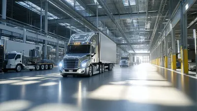Unlocking the Future of Logistics: Your Guide to Embracing Hybrid Trucks