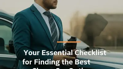 Your Essential Checklist for Finding the Best Cheap Car Options