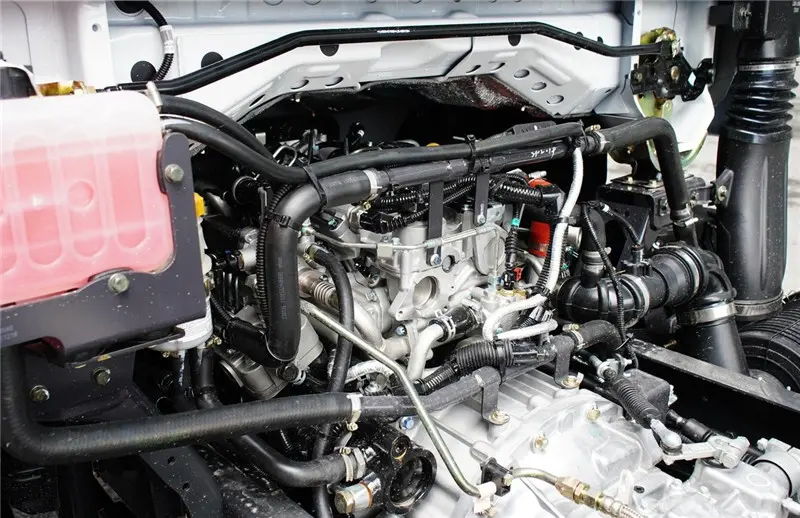 4X2 L2 Cargo Truck047q0