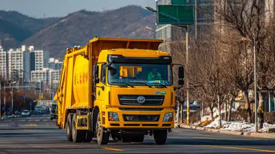 Leading the World in Waste Management with Premier Quality from China