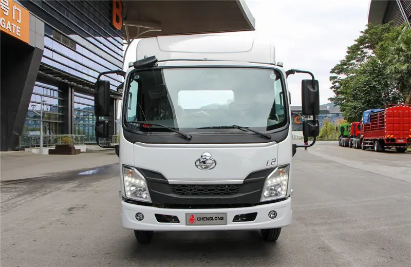 Electric Light Carrier L2EV Light Truck102vkj