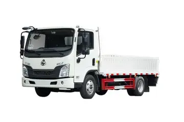 4X2 L2 Cargo Truck