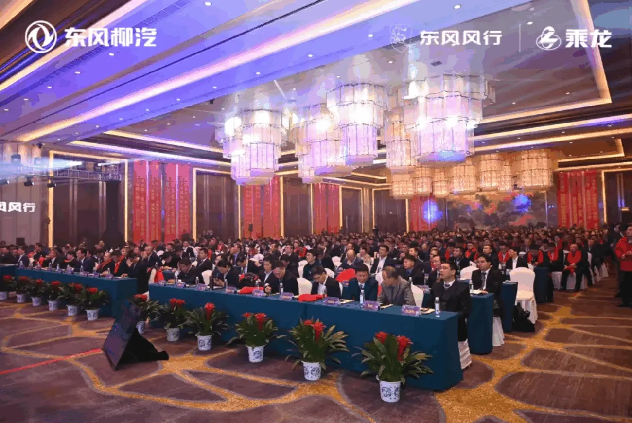 Dongfeng Liuqi 2025 Partner...