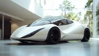 Revolutionizing the Future: The Rise of Electric Cars in Sustainable Transportation