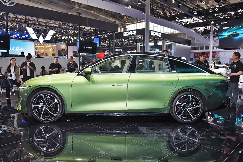 Multiple choices, long cruising range44