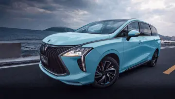 Fashion & Sports - Dongfeng Forthing UTOUR (M4) HEV Hybrid MPV - New & Used Chinese Energy Efficient Cars