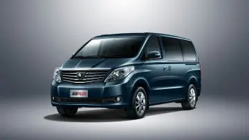 Forthing LINGZHI Plus – Multi-Purpose MPV with Large Cargo Space, Flexible Layout, and Smart Utility for Work and Family
