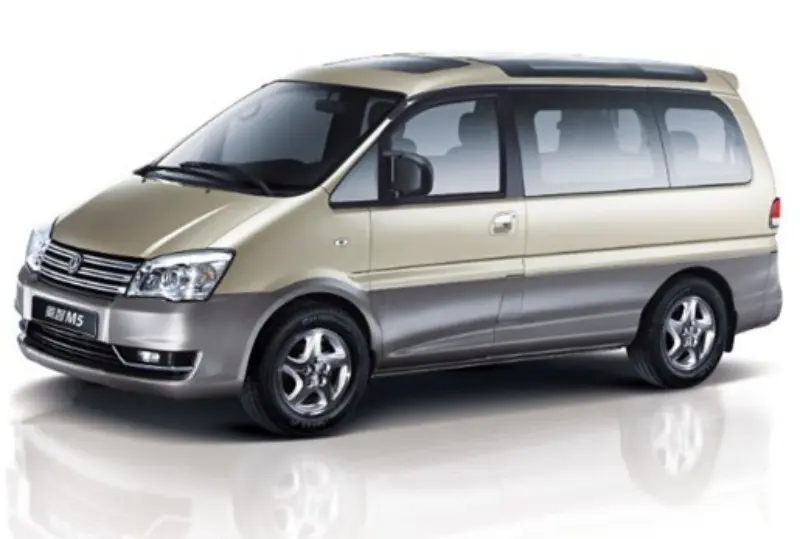 Forthing M5: A Business-Cla...