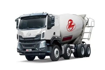 H5 Mixer Truck