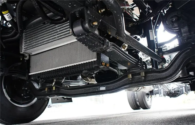 4X2 L2 Cargo Truck03hjx