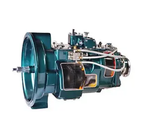 FAST 9JS series transmission017