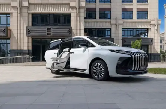 Forthing V9 Mobility Editio...