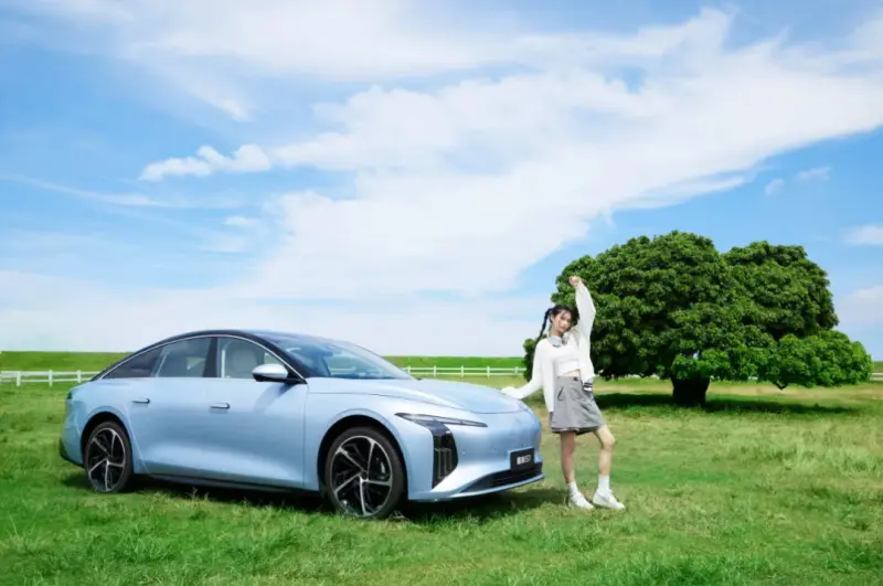 Forthing S7: Born for the G...