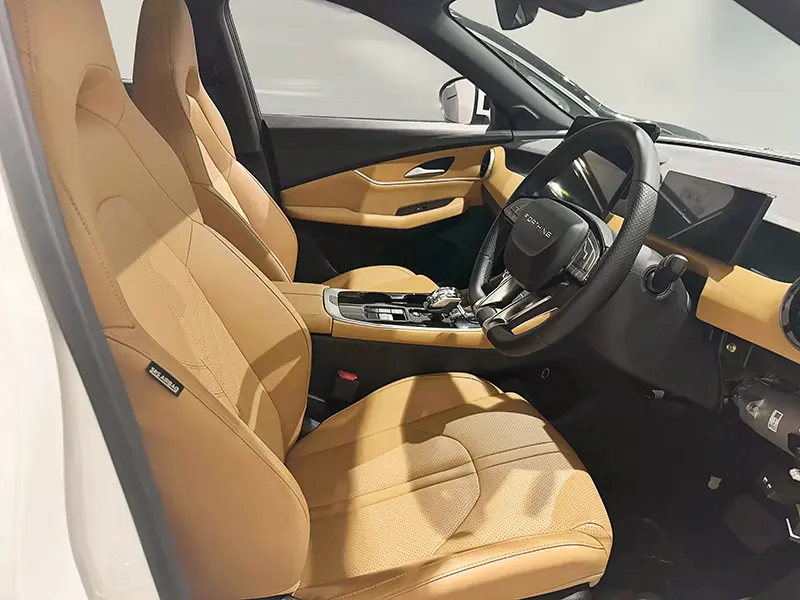 Right-hand drive vehicle (22)