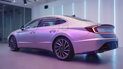 Discover the Future of Driving: Innovative Features of 2023's New Sedan Cars