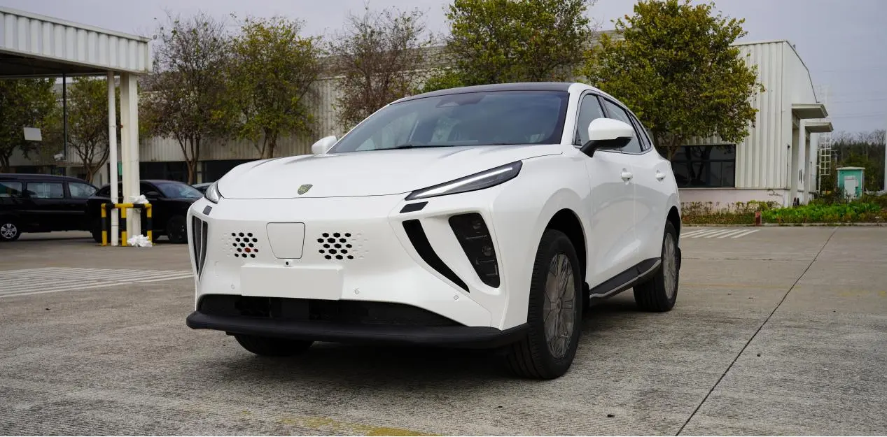 Warning: This EV SUV Might ...