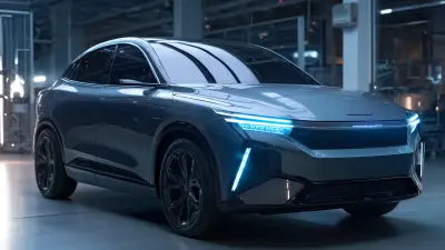 What is Forthing Auto: Revolutionizing the Future of Automotive Technology?