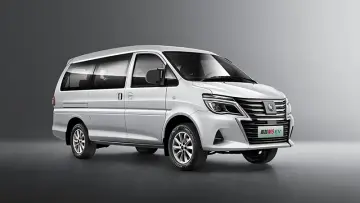 Dongfeng High Speed and New Design New Energy MPV M5 Electric Car Ev Car for Sale
