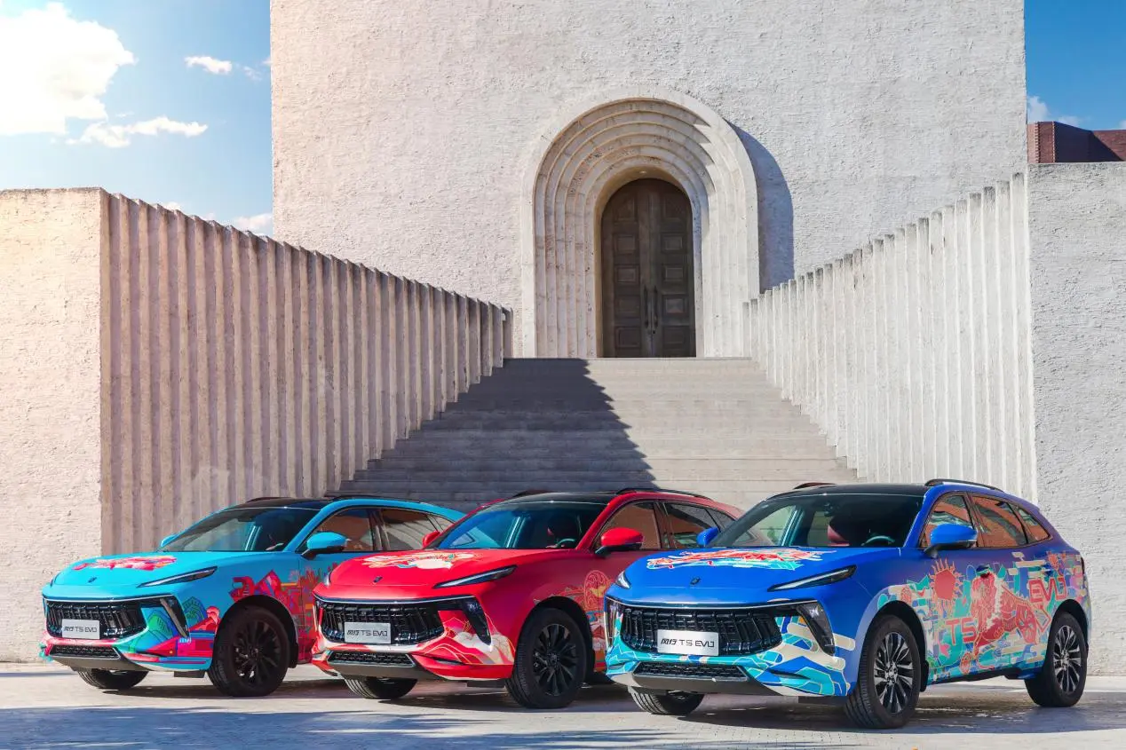 Design-Driven Brand Power: Forthing Redefines the Aesthetics of Global Automotive Living