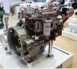 4X2 M3 Cargo Truck6613zz