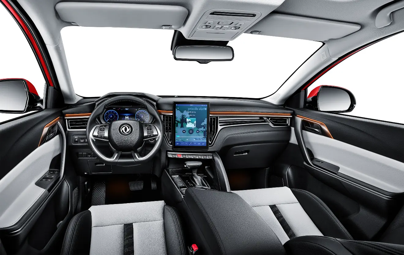 Forthing-T5---Release5