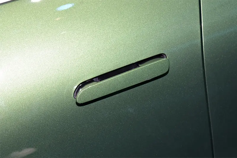 1Xinghai S7 Luxury Electric Sedan 540km Range5