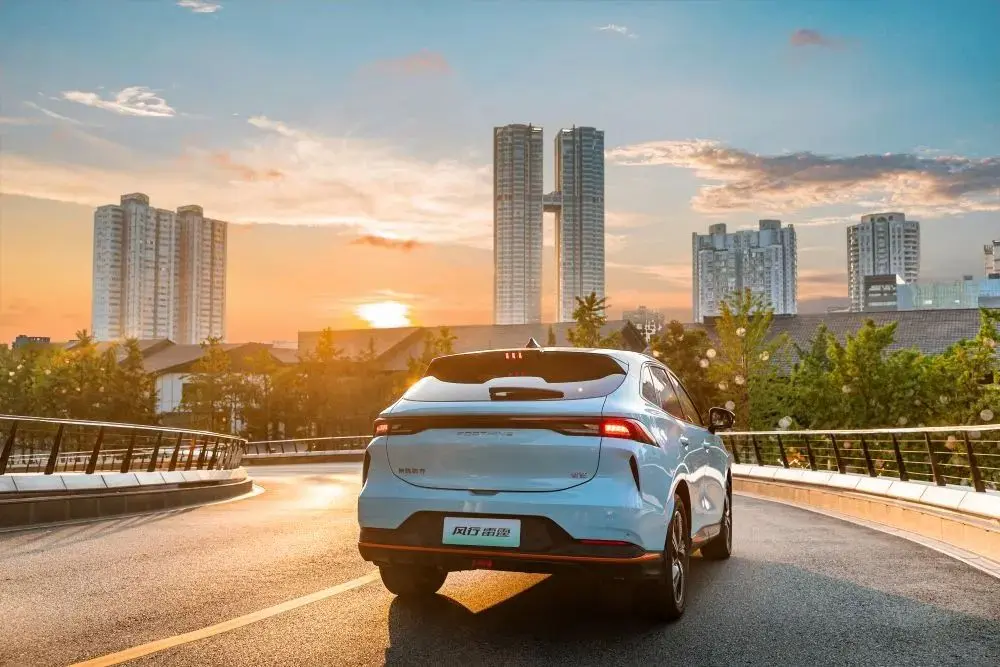 Chinese EVs Shine on Global...